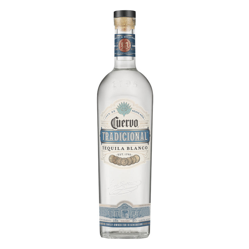 Jose Cuervo Tradicional Blanco