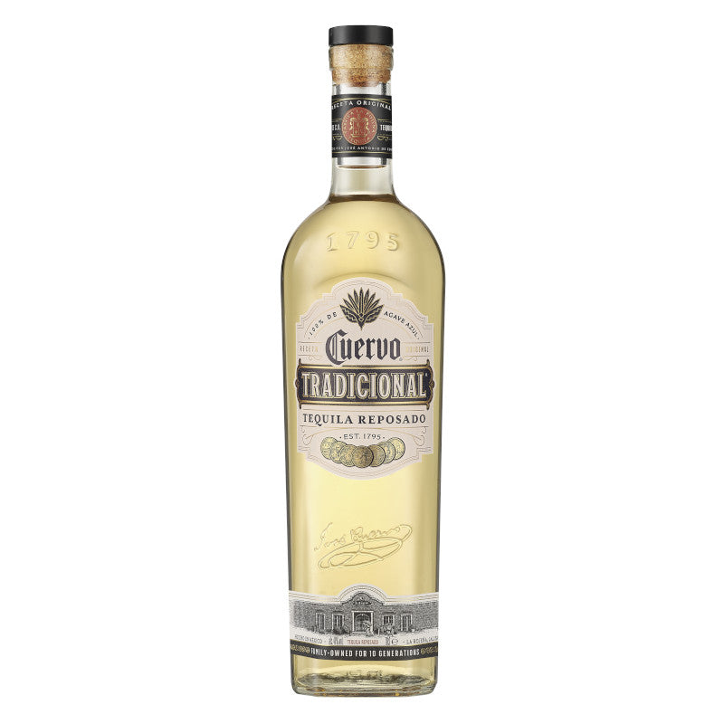 Jose Cuervo Tradicional Reposado