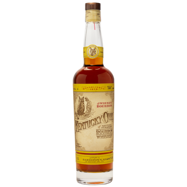 Kentucky Owl Straight Bourbon 59.4%