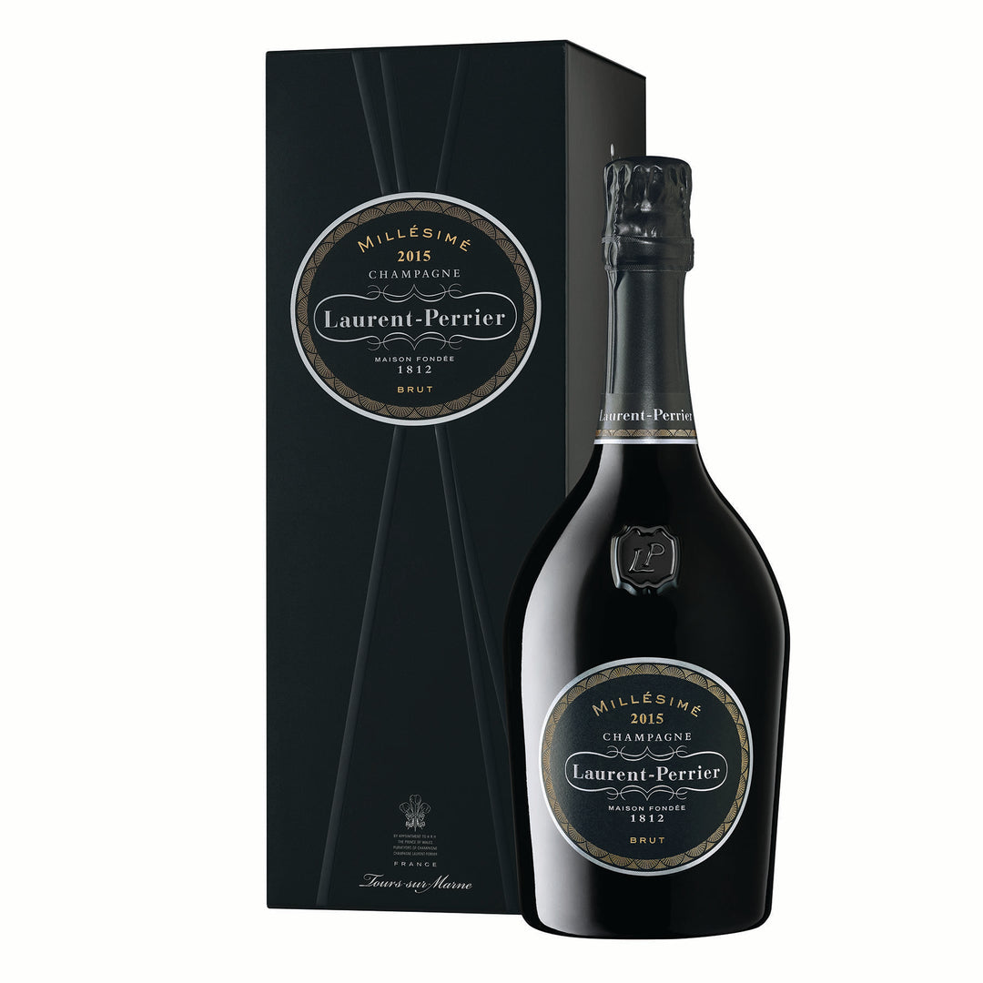 Laurent-Perrier Brut  Millésimé 2015