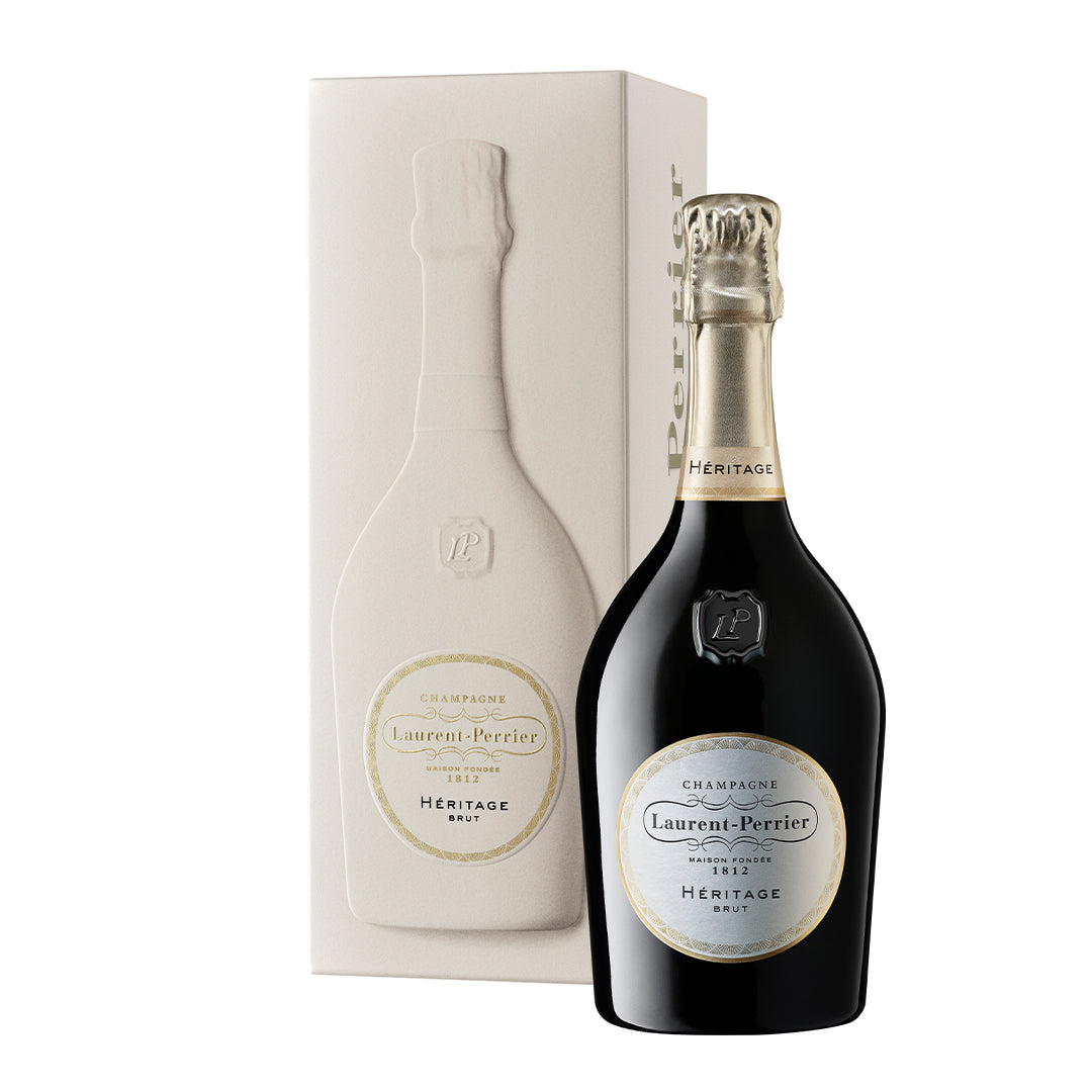 Laurent-Perrier Brut Reserve Héritage
