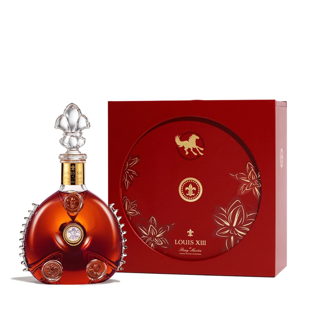 ブ*ー様 REMY MARTIN LOUIS XIV レッドボックス ブ*ー様 REMY MARTIN