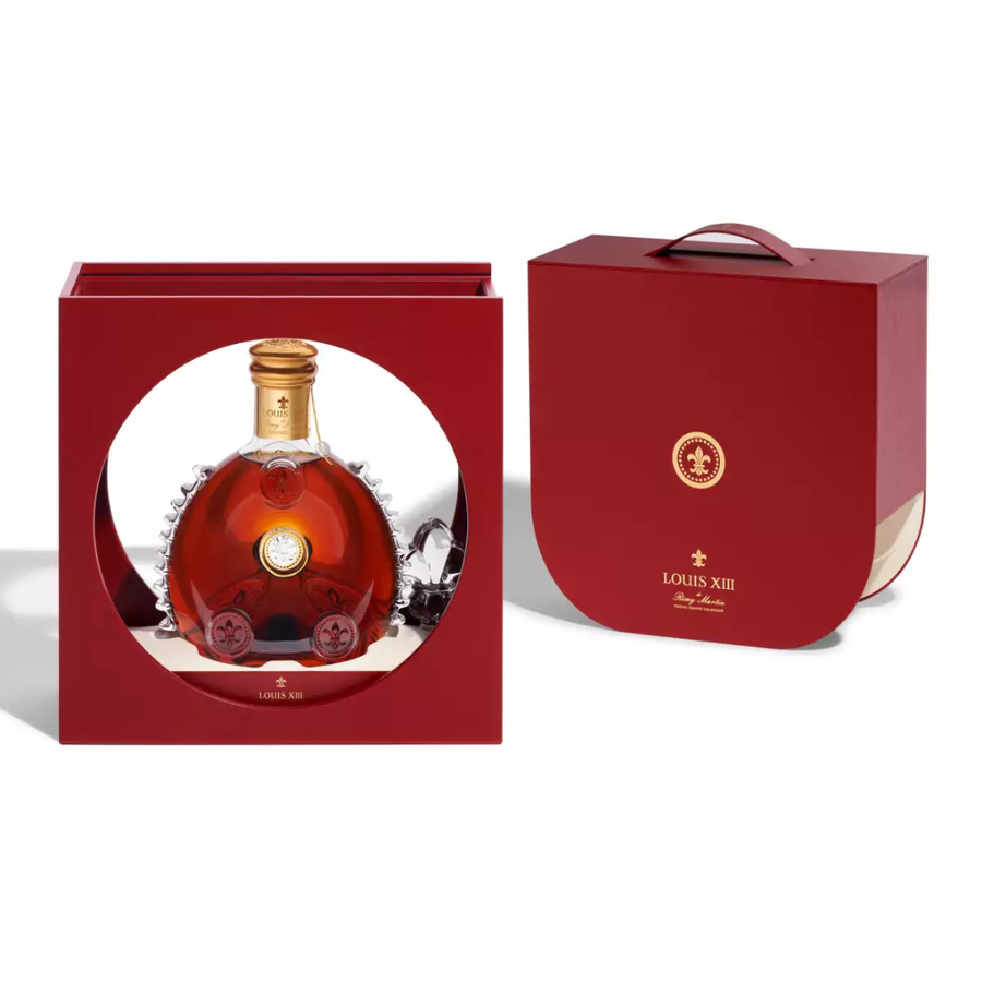 Cognac Rémy Martin LOUIS XIII Limited editon gift box End Of Year Cognac Rémy Martin LOUIS XIII Limited editon gift box End Of Year