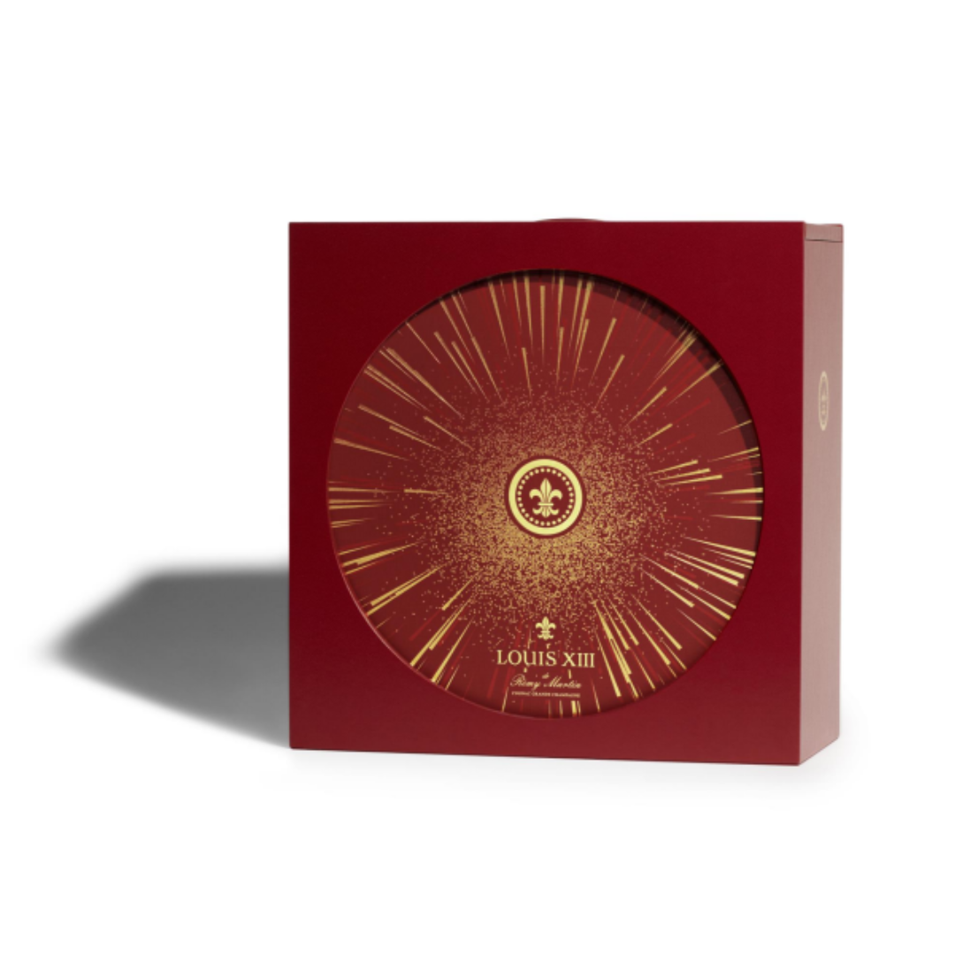 Cognac Rémy Martin LOUIS XIII Limited editon gift box