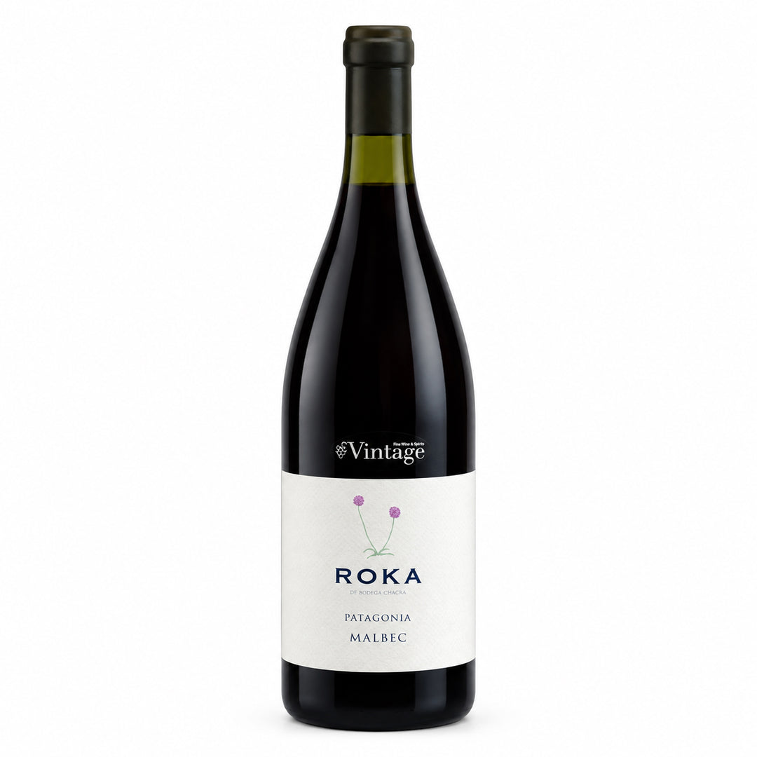 Bodega Chacra, ROKA Patagonis, Malbec 2024