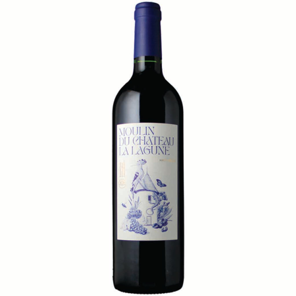Moulin du Château La Lagune 2017 – Vintage Wine Cellar Lebanon