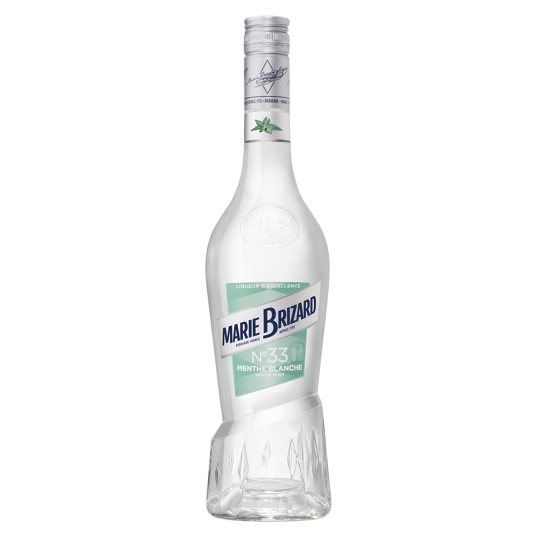 Marie Brizard Creme De Menthe Blanche 70 CL