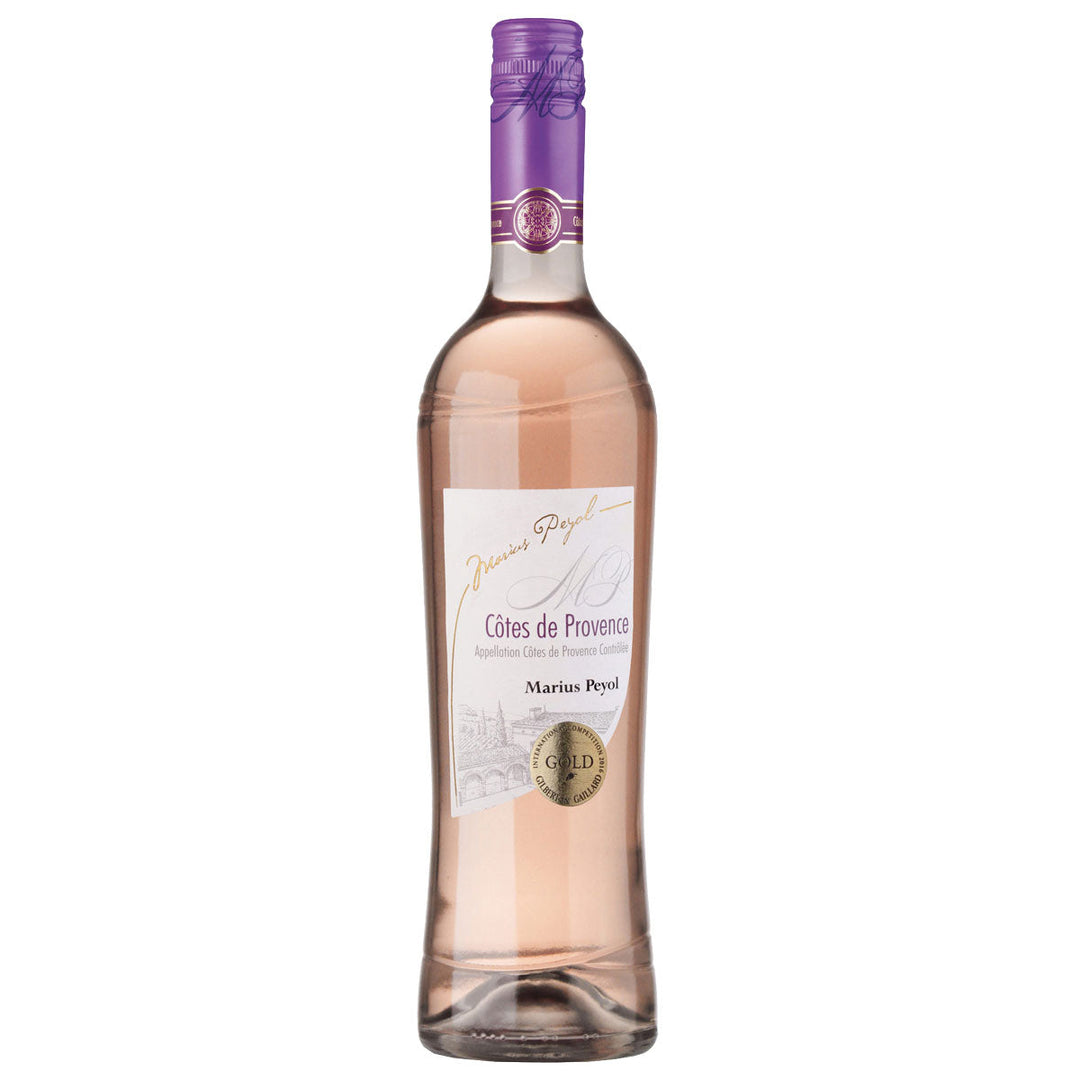 Marius Peyol Cȏtes De Provence Rosé 2019