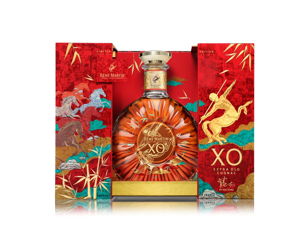 Rémy Martin Xo Coffret Chinese New Year