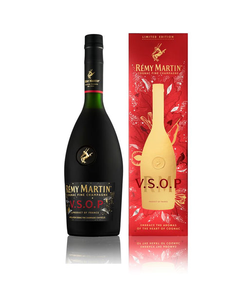 Rémy Martin Vsop Cognac Coffret End of Year – Vintage Wine Cellar