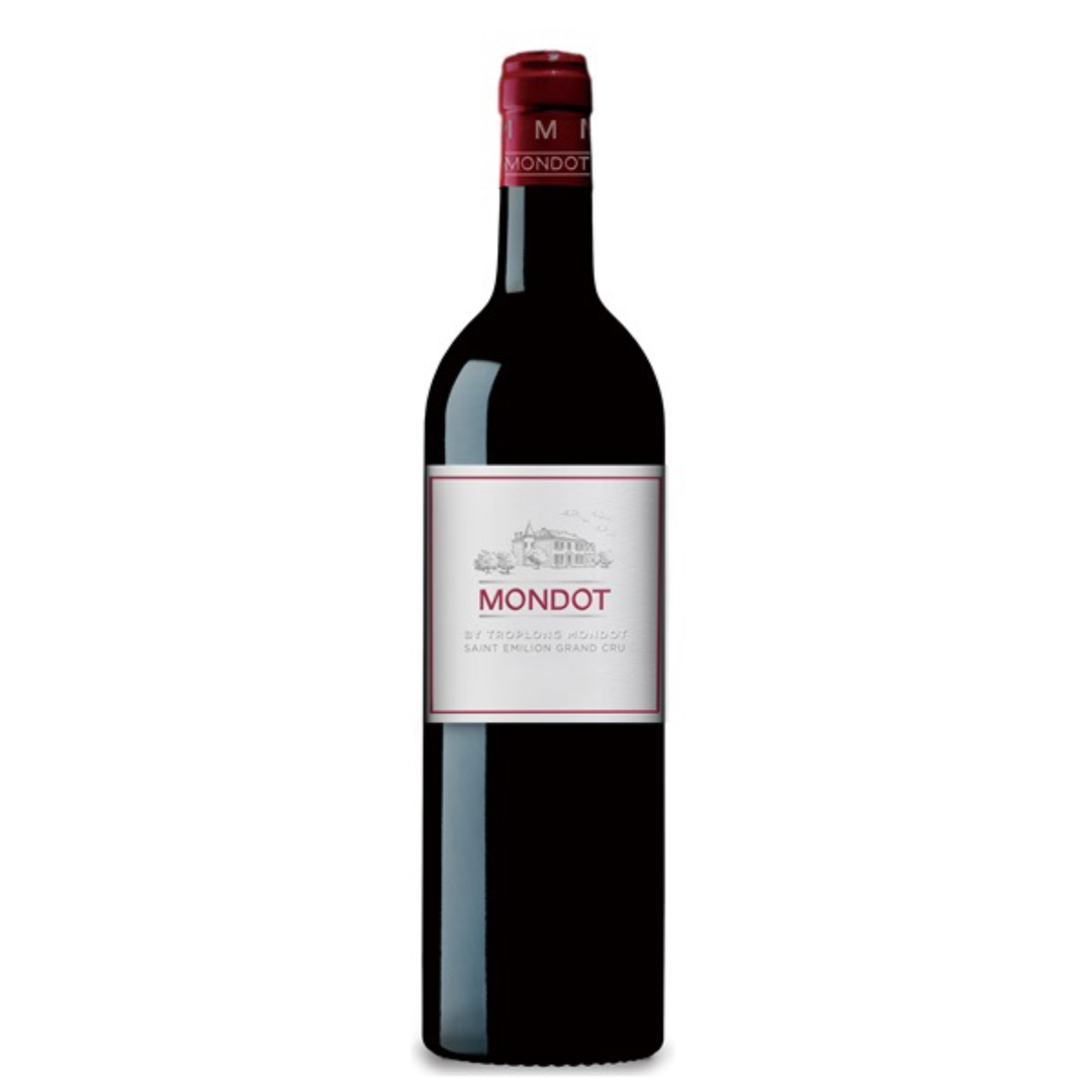 Mondot Saint-Emilion 2019