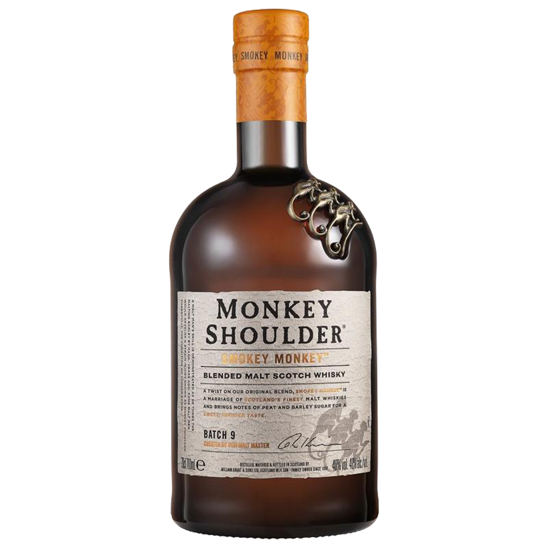 Smokey Monkey - Monkey Shoulder