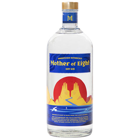 Mother Of Eight- Lebanese Dry Gin