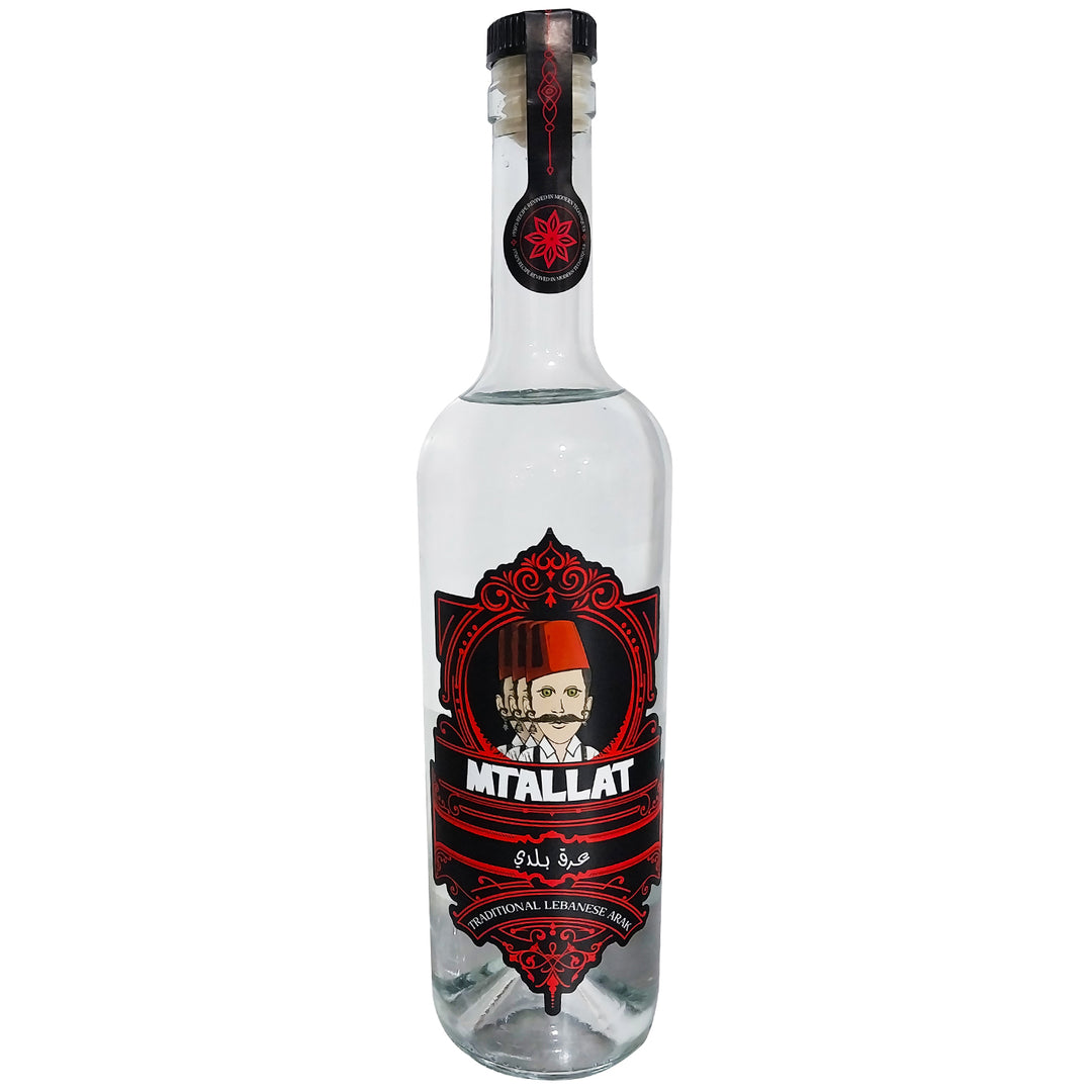 Mtallat Arak Red 70Cl