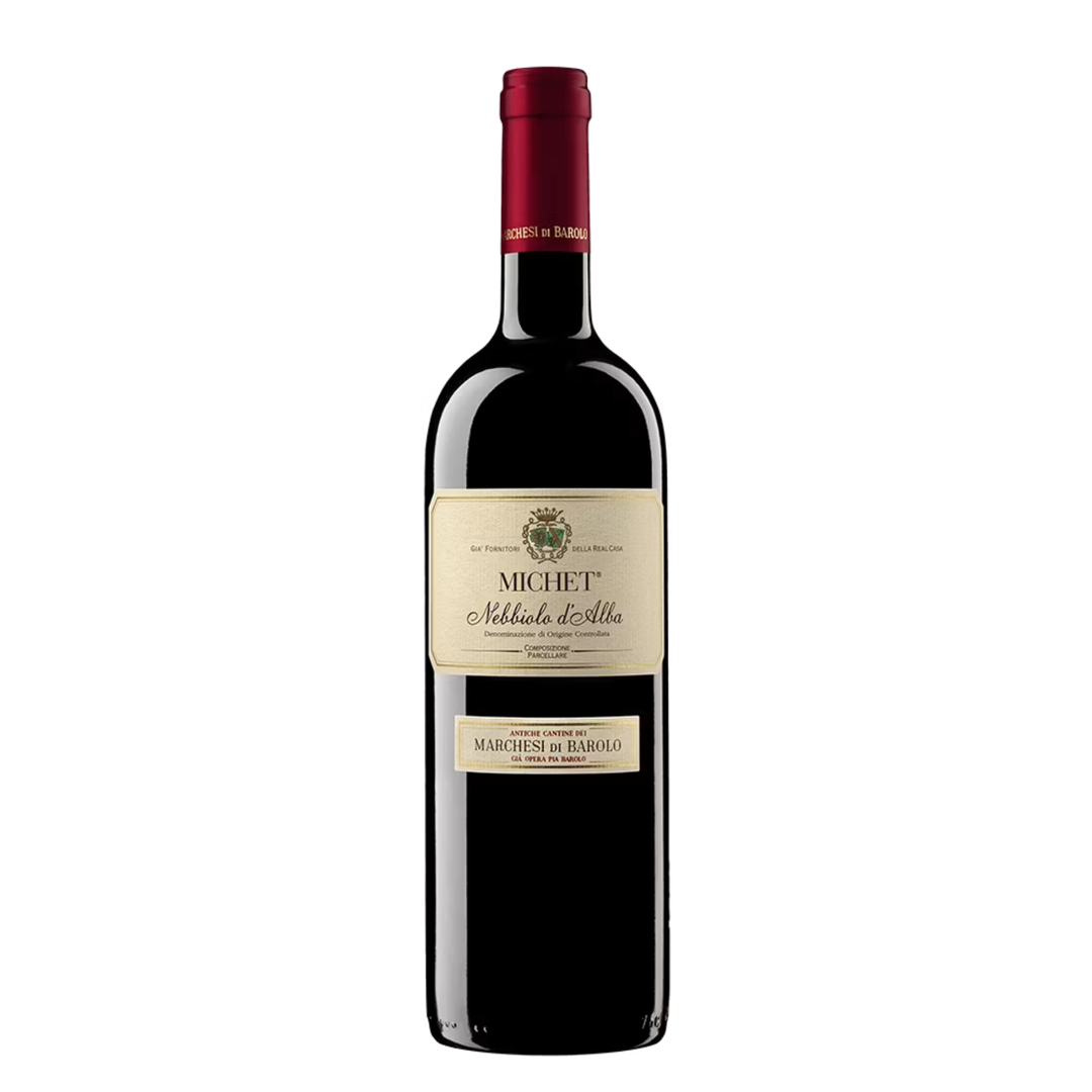 Nebbiolo D'Alba Michet Marchesi Di Barolo 2023