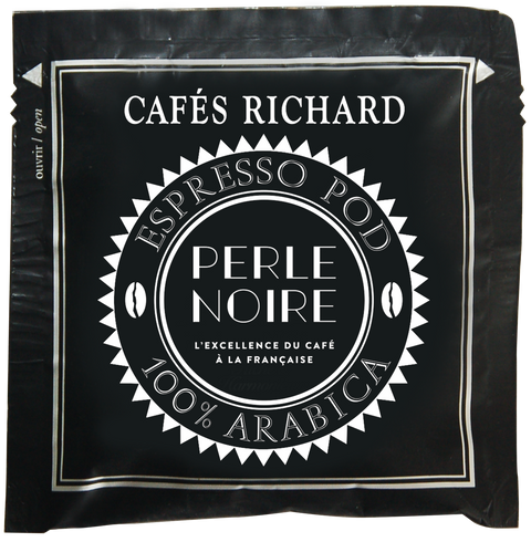 Cafes Richard Perle Noire Pods (7 Grs X 100)