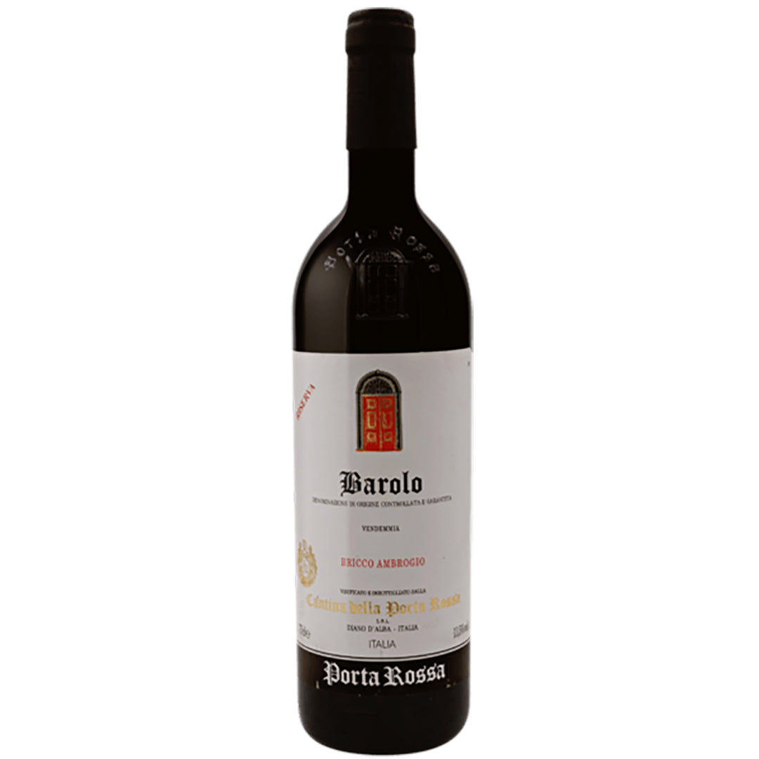 Piccini Porta Rossa Barolo Riserva Red 1997