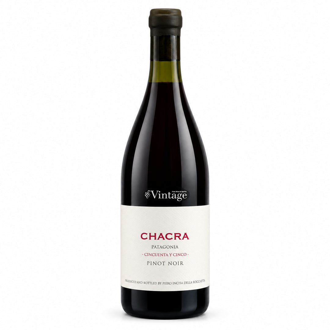 Bodega Chacra, CHACRA Patagonia, Cincuenta Y Cinco, Pinot Noir 2024