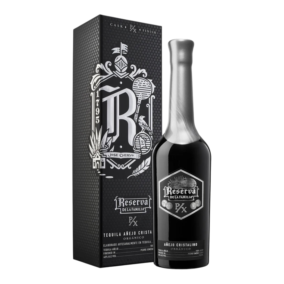 Jose Cuervo Reserva De La Familia Anejo Cristalino 75Cl
