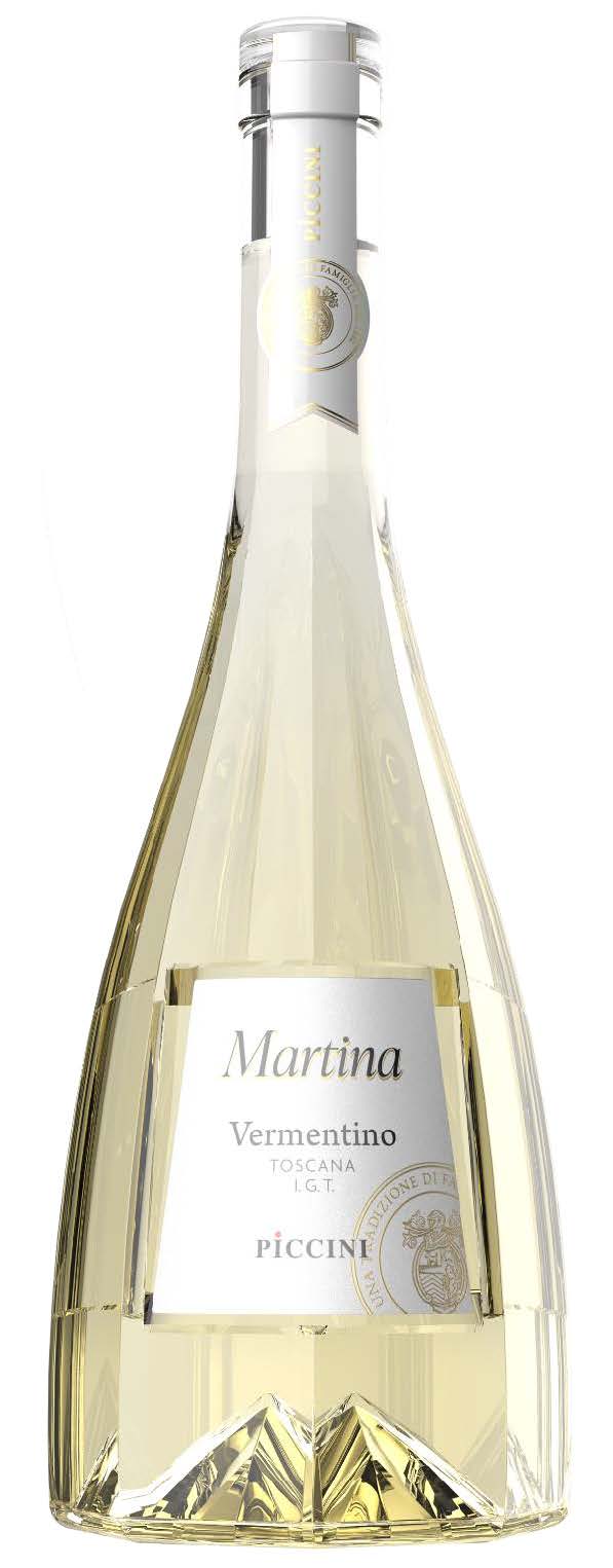 Piccini Martina Vermentino Toscana IGT Bianco 2024