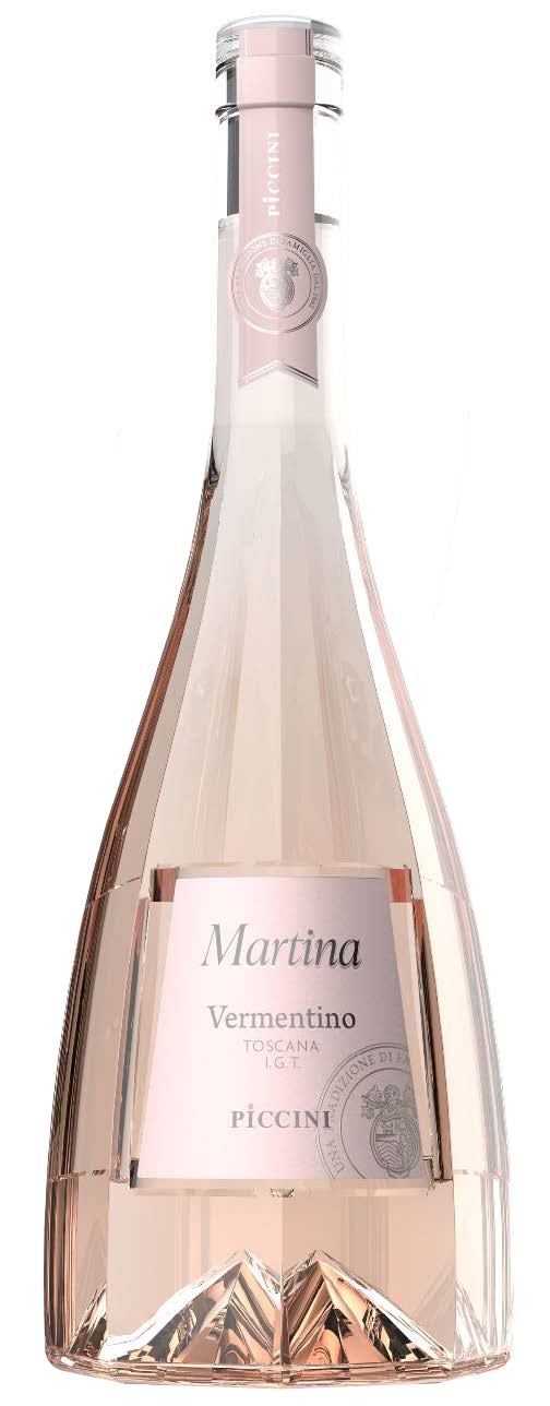 Piccini Martina Vermentino Toscana IGT Rosato 2024