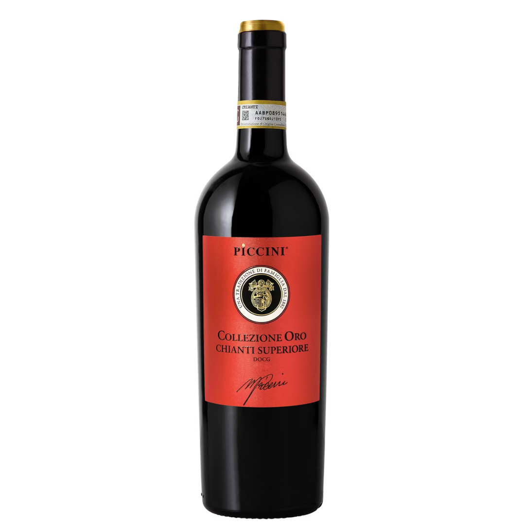 Piccini Collezione Oro Chianti Superior 2022