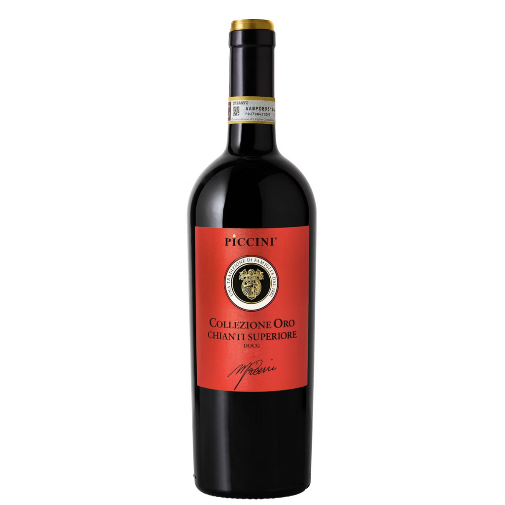 Piccini Collezione Oro Chianti Superior 2024 – Vintage Wine Cellar
