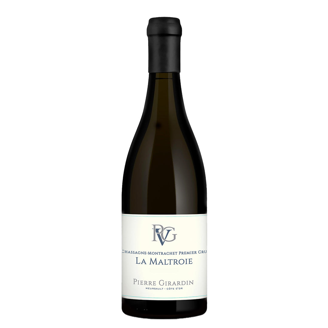 Chassagne Montrachet 1er Cru Clos La Maltroie 2023, Pierre Girardin