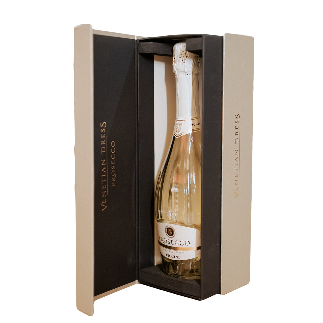 Piccini Prosecco Venetian Dress with Box