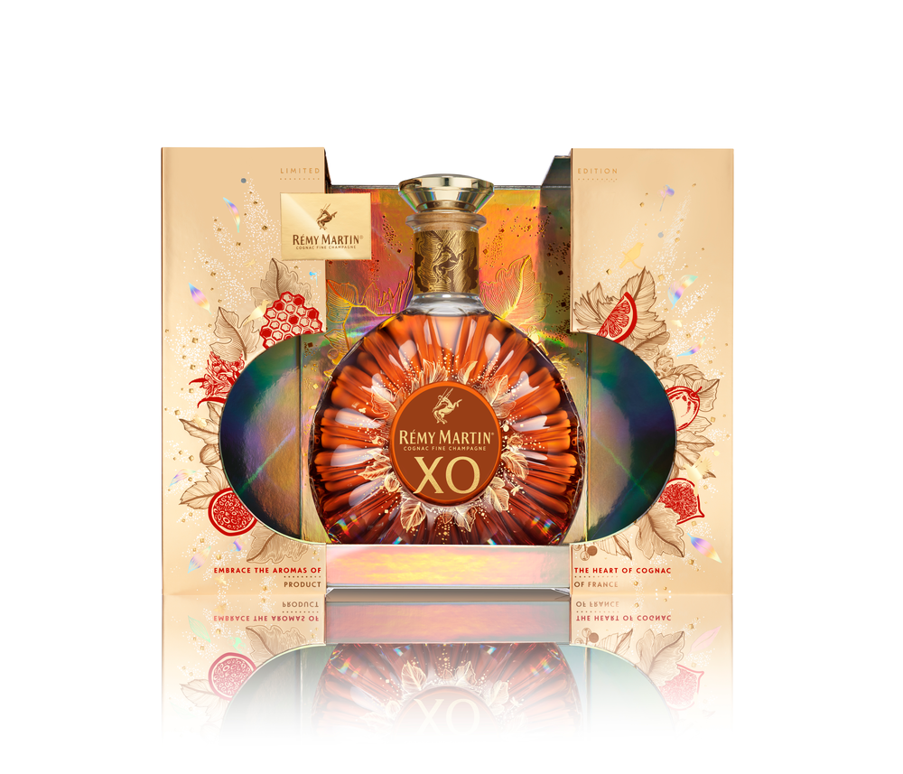 Rémy Martin Xo Coffret End of Year