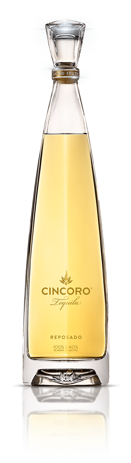 Cincoro Tequila Reposado