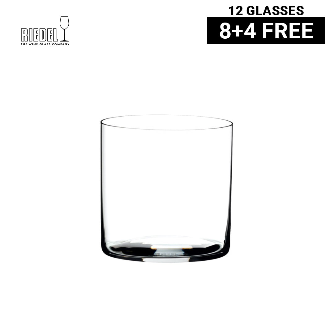 RIEDEL Bar Water Ouverture Restaurant  8 + 4 FREE (12 GLASSES)