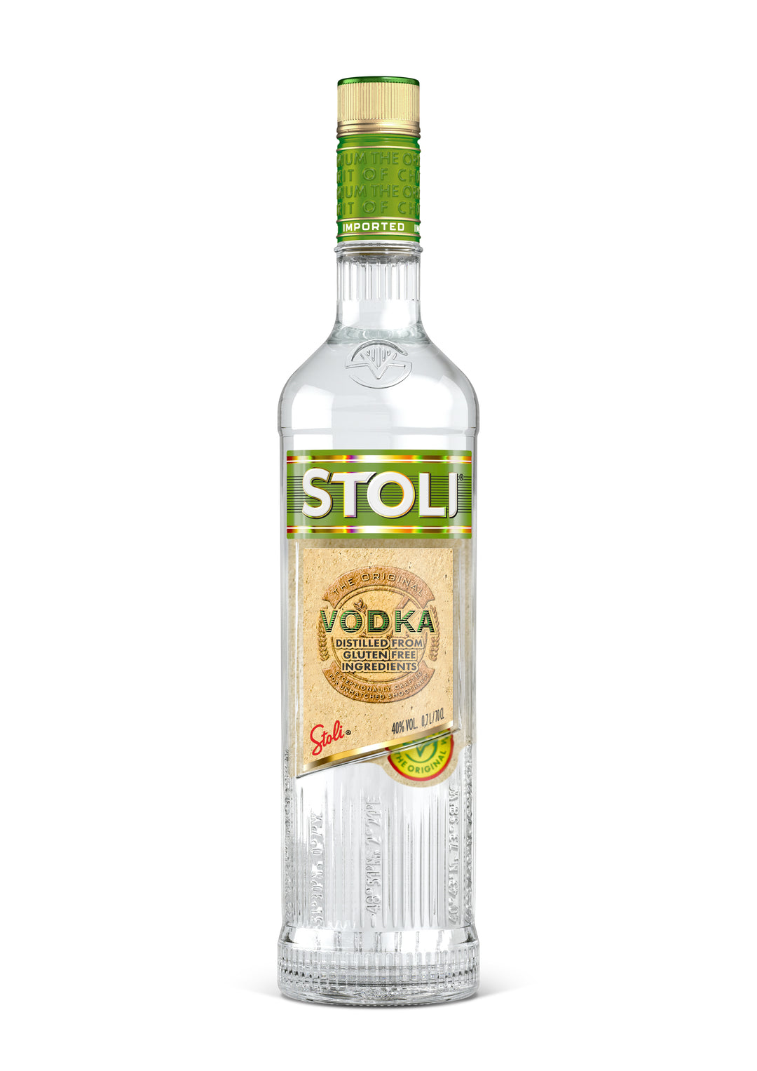 Stoli Gluten Free