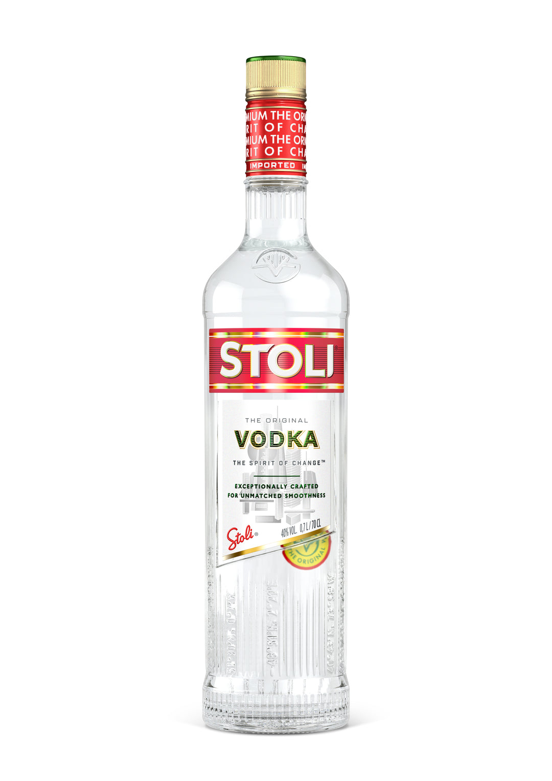 Stoli Premium 70Cl