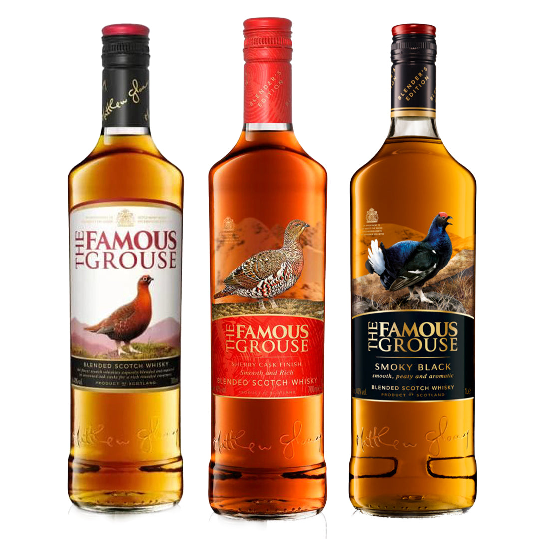 The Famous Grouse Trio