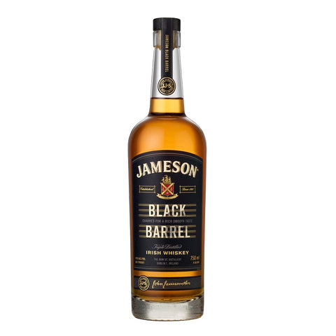 Jameson Black Barrel