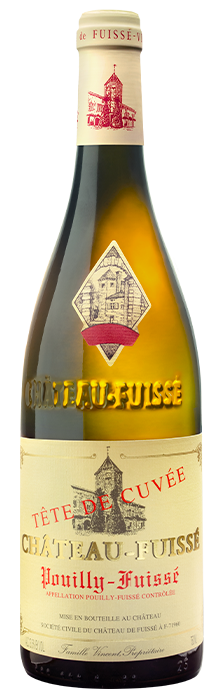 Pouilly-Fuissé Tète de Cuvée, Château Fuissé 2023