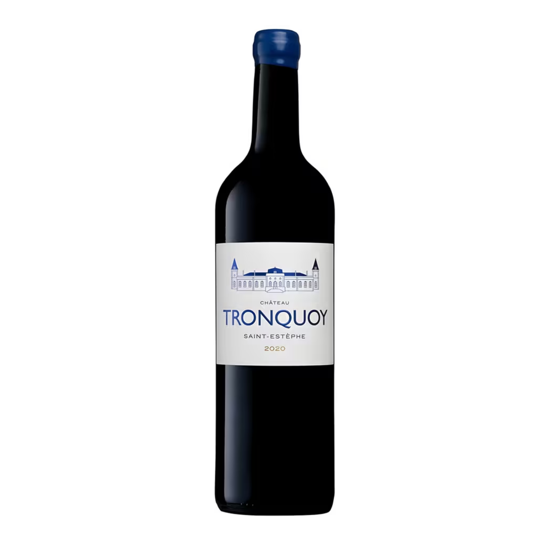 Château Tronquoy Saint-Estèphe 2020