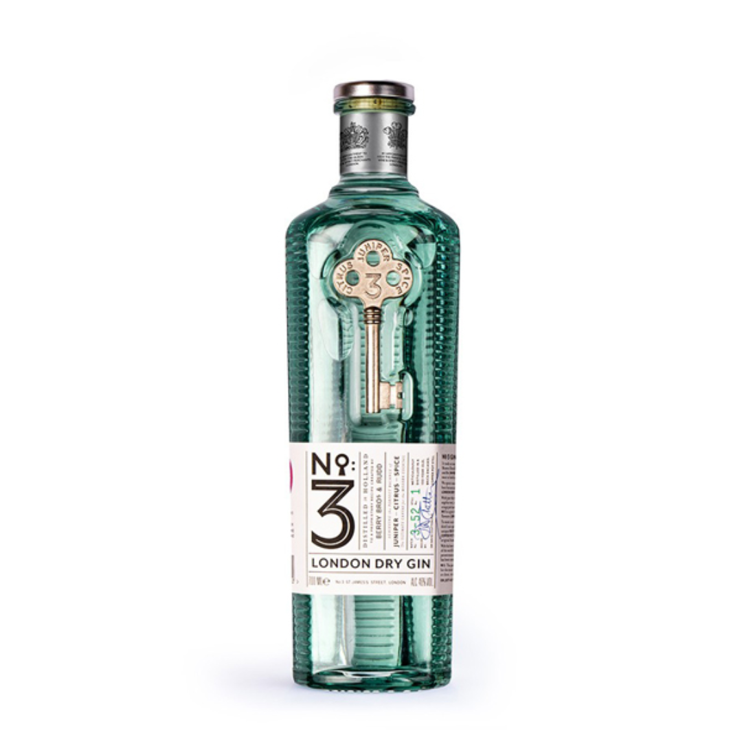 NO. 3 London Dry Gin