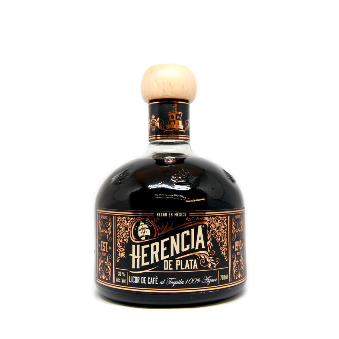 Herencia de Plata Coffee Liqueur