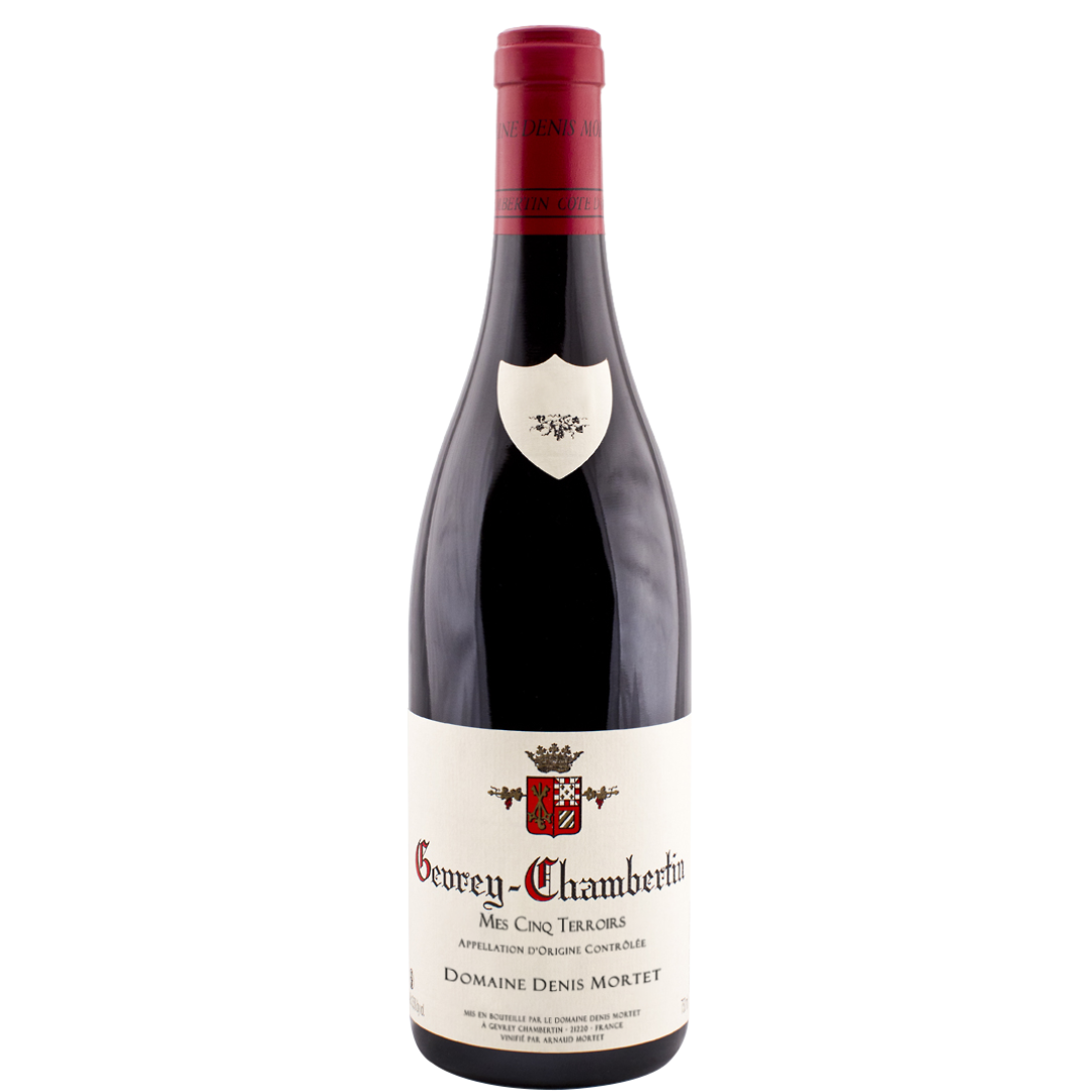 Domaine Denis Mortet Gevrey-Chambertin Mes Cinq Terroirs 2020