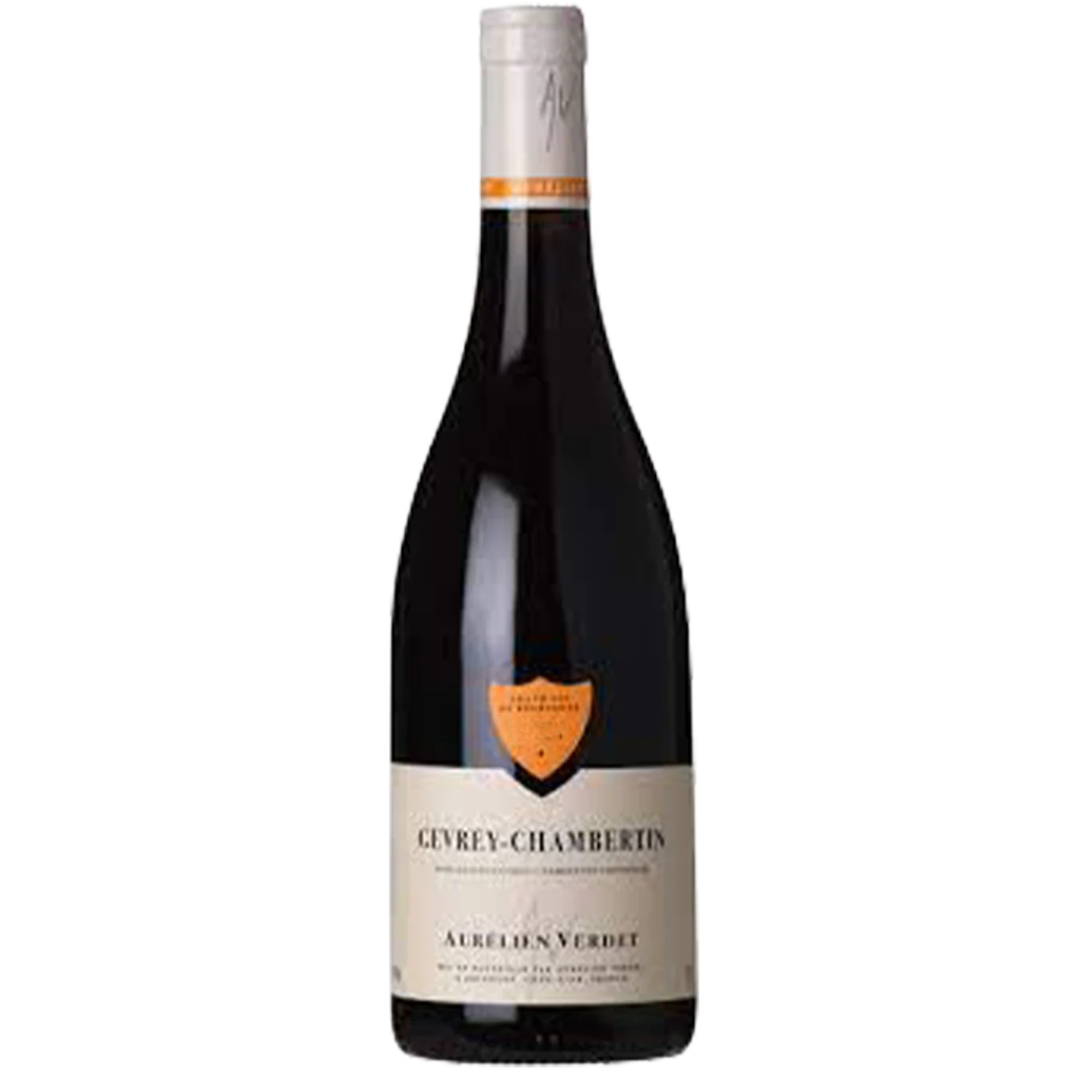 Aurélien Verdet Gevrey-Chambertin