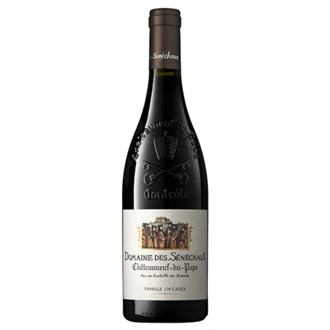 Domaine des Sénéchaux Châteauneuf-du-Pape 2019