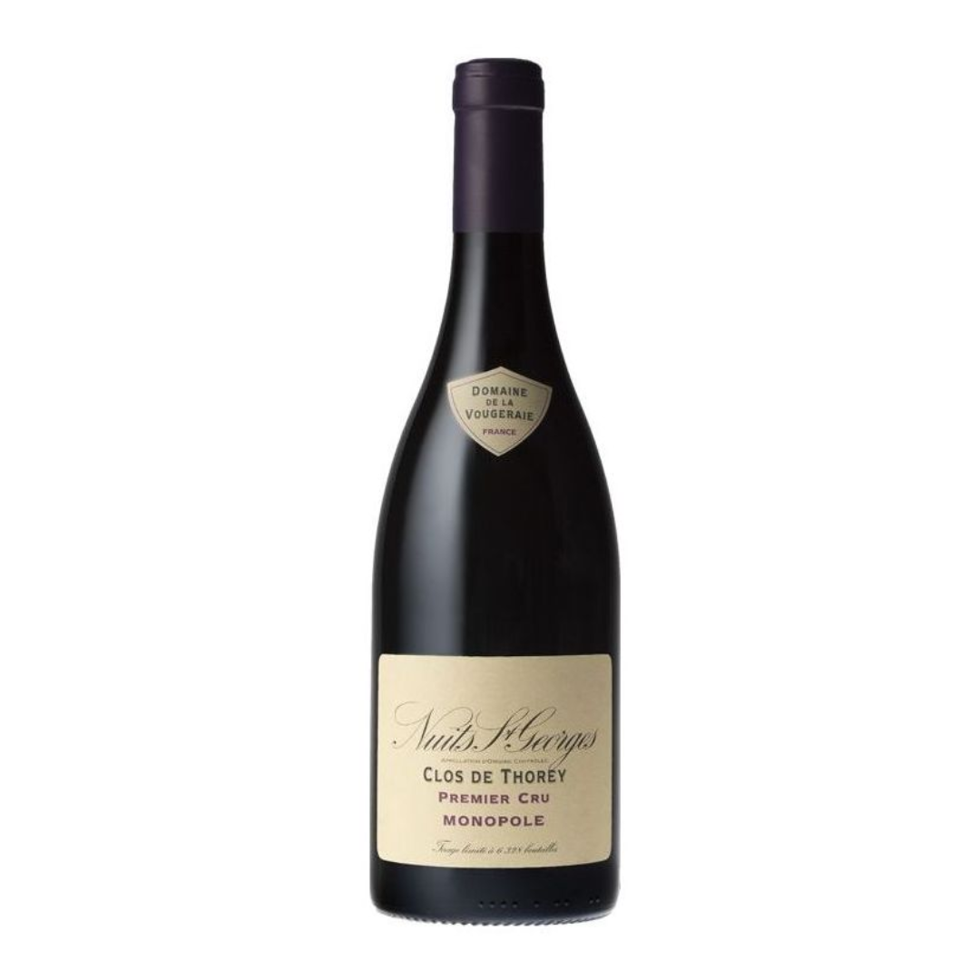 Nuits-St Georges, Clos de Thorey, 1er Cru, Domaine de la Vougeraie