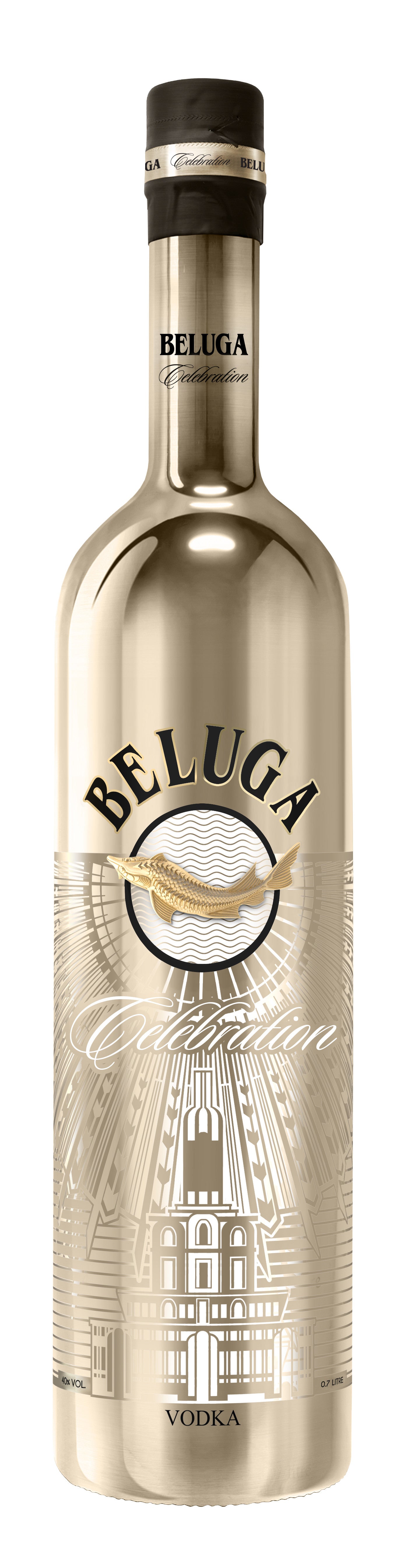 Beluga Celebration Vodka 700 ML – Vintage Wine Cellar Lebanon