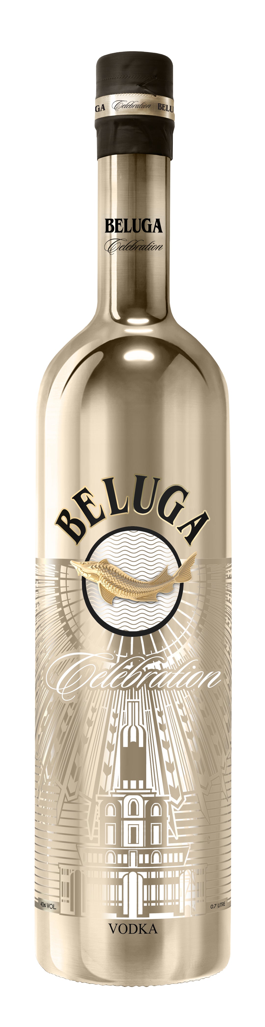 Beluga Celebration Vodka 700 ML