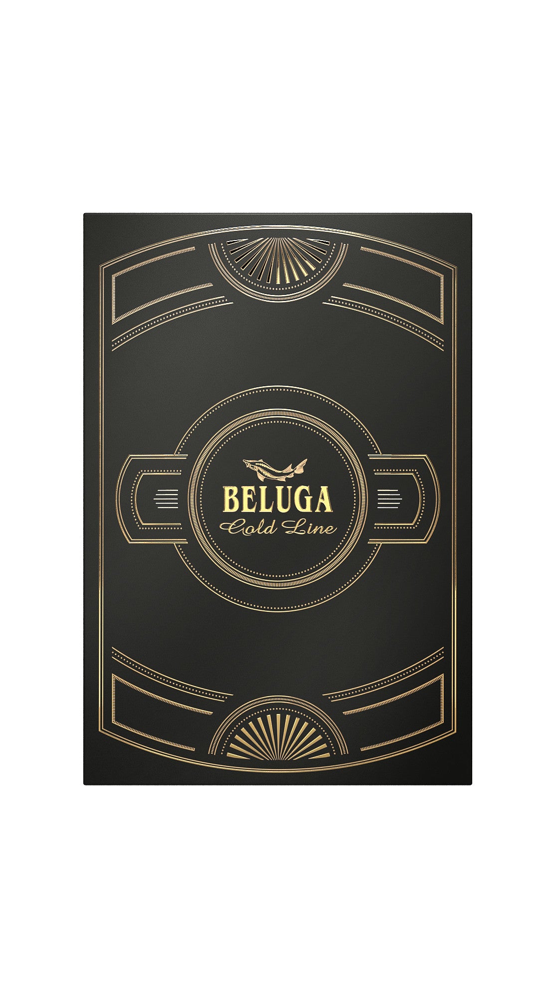 Beluga Gold Line Vodka 700 ML with shaker Gift Set – Vintage Wine