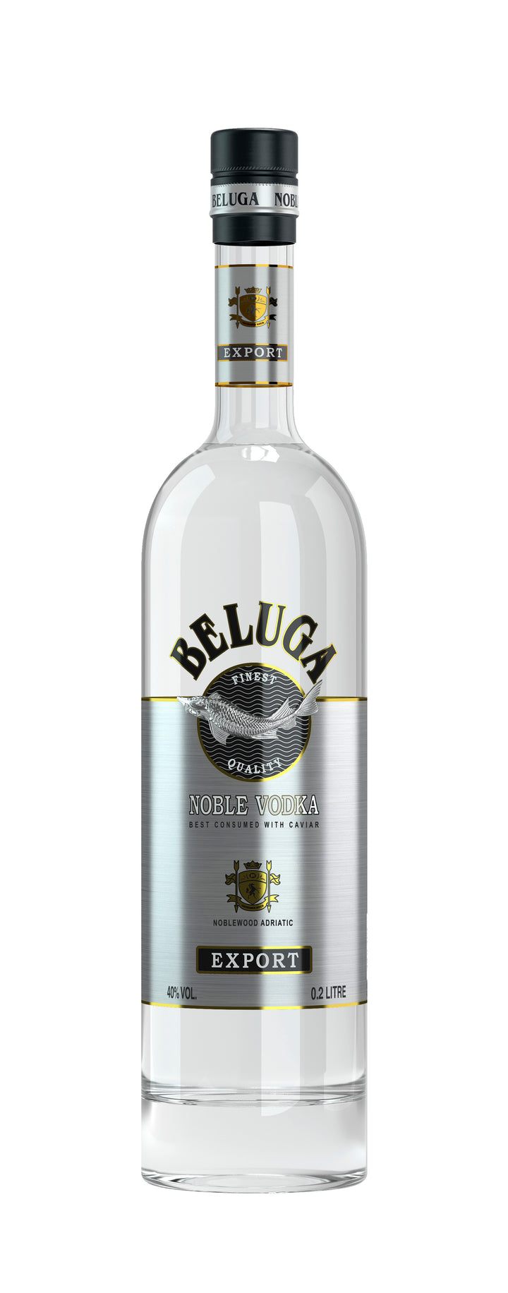 Beluga Noble Vodka 200 ML