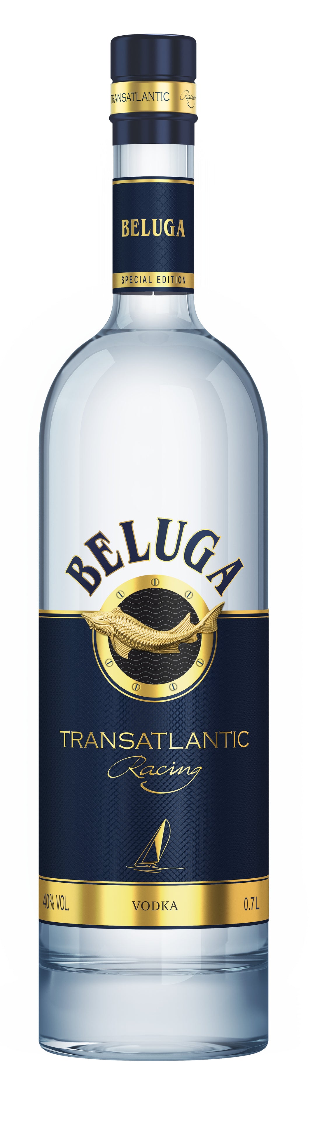 Beluga Transatlantic Racing Vodka 700 ML