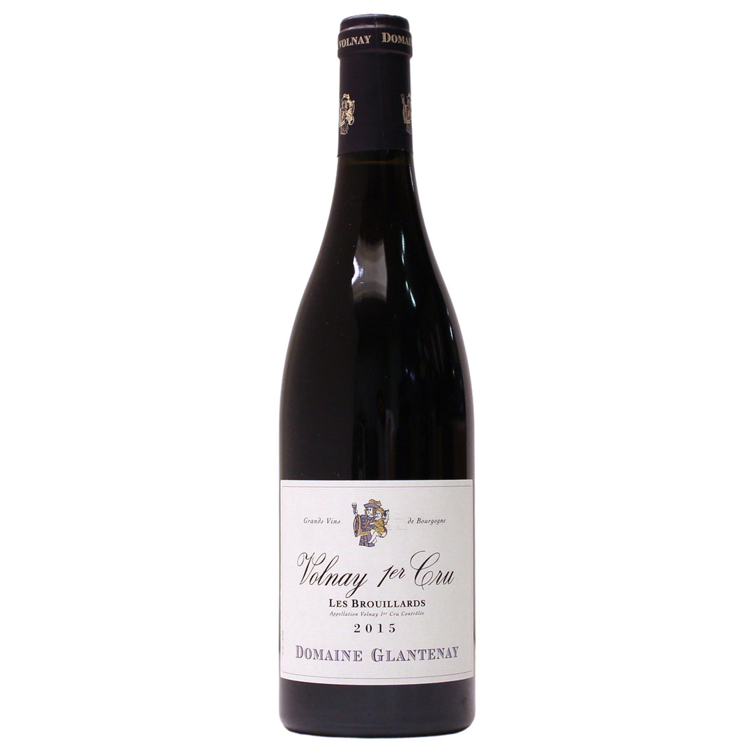 Domaine Glantenay Volnay 1er Cru 'Les Brouillards' 2015